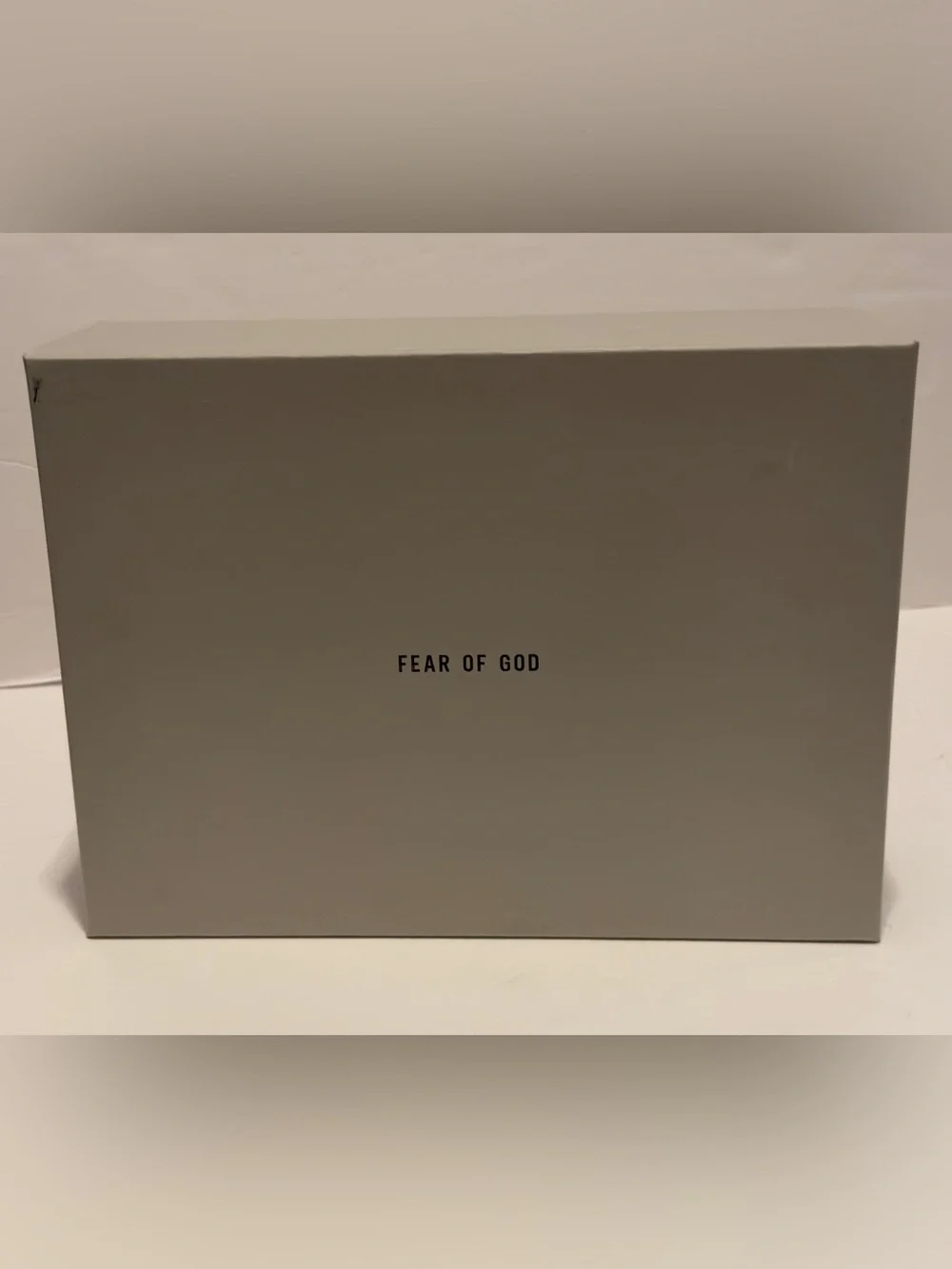 Fear Of God The California Cement Size 10 Mens Slides